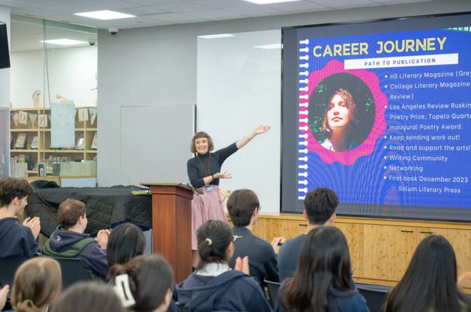 不卷了！抛弃大学大批美国学生涌向职校争当焊工电工厨子(图14)