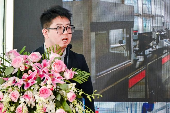 创鑫激光全力助推“一键切割”成激光切割工艺制高点(图6)